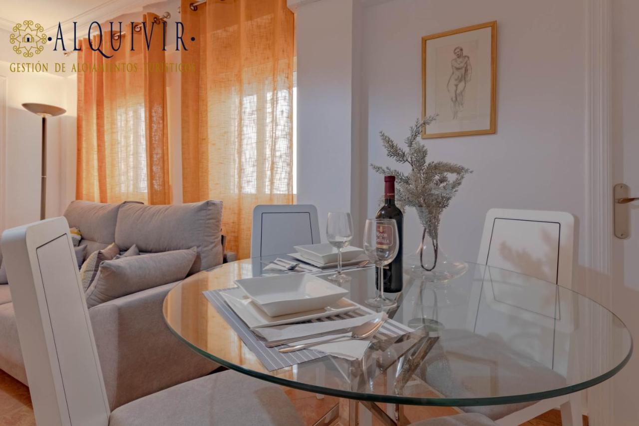 شقة قرطبة  في Apartamento El Comienzo المظهر الخارجي الصورة