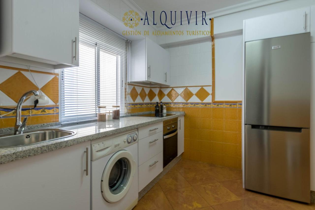 شقة قرطبة  في Apartamento El Comienzo المظهر الخارجي الصورة