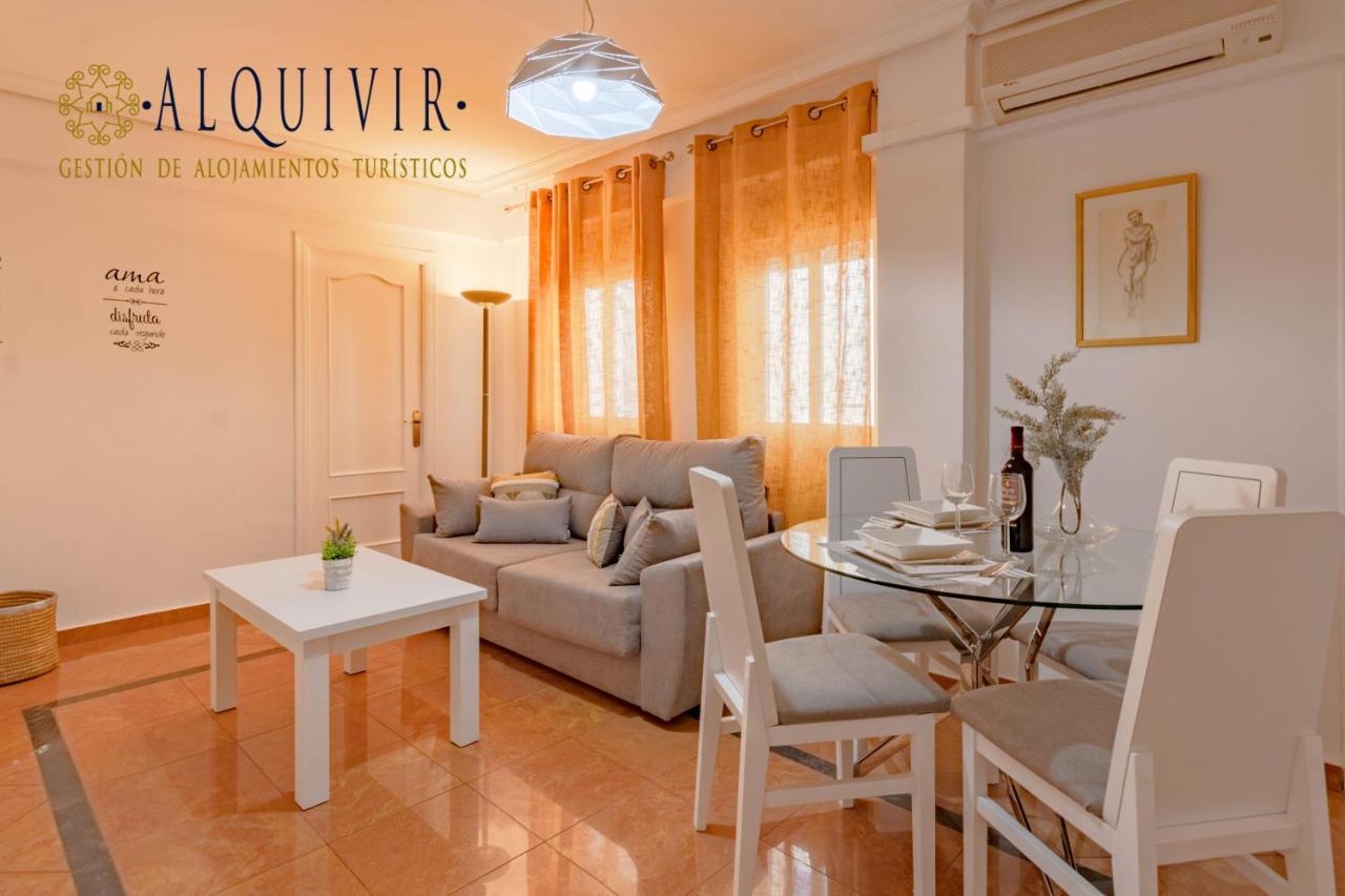 شقة قرطبة  في Apartamento El Comienzo المظهر الخارجي الصورة