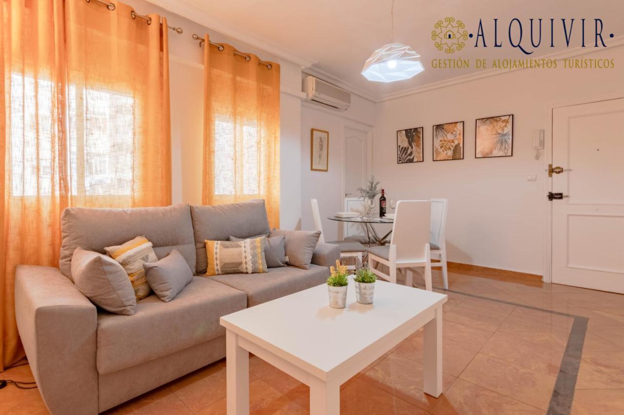 شقة قرطبة  في Apartamento El Comienzo المظهر الخارجي الصورة